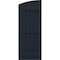 Ekena Millwork Americraft 6-Board (3 Batten) Wood Joined Board-n-Batten Shutters w/Ellipt Top, ARW401BE621X77OBH, PR ARW401BE621X77OBH - alternate 3